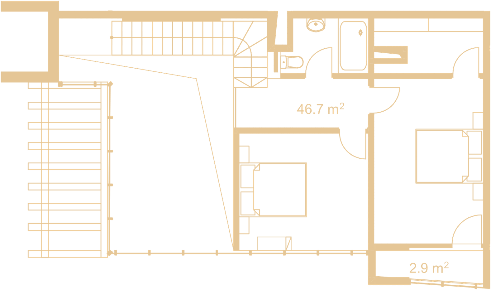 Apartment plan
